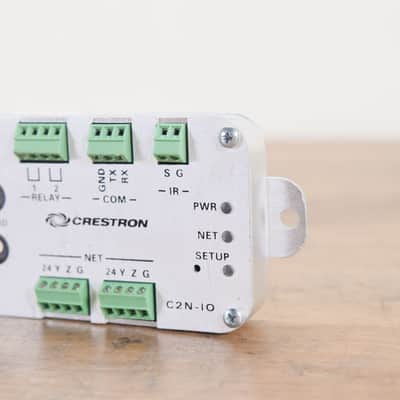 Crestron C2N-IO Control Port Expansion Module (church owned) CG00NFP image 2