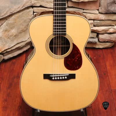 2018 Collings OM2H AT image 1