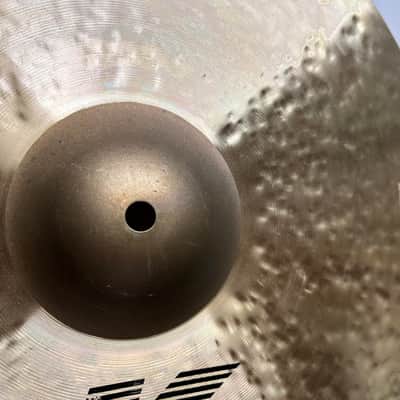 Zildjian 17" K Series Sweet Crash Cymbal 2018 - Present - Traditional - NOS -1199 grams image 4