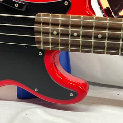 Epiphone Accu Bass 4-String Electric P-Style Bass image 6