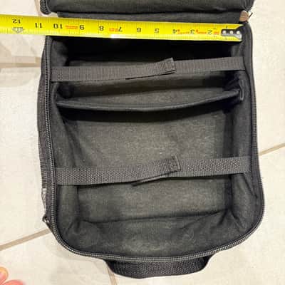 Rockbag Mixer/Controller Carry Bag/Case by Warwick (fits approx. 10"x10") image 3