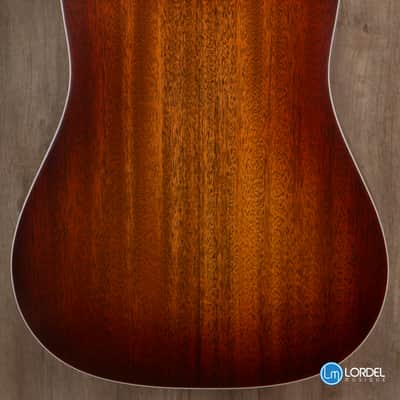 Guild USA D-40 Standard - Pacific Sunset Burst image 6