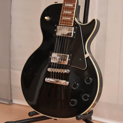 Teisco Style "Bird" Les Paul Model – 1970s Japan Vintage Solidbody Guitar image 1