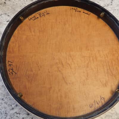ODE 1965 ODE Model 42 Grade 1 Banjo image 14