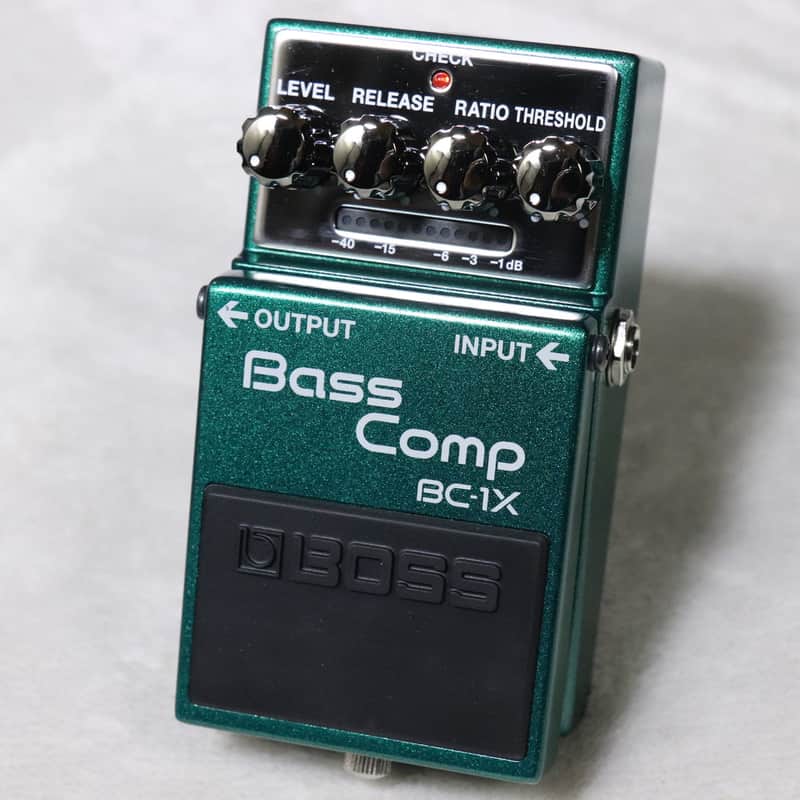 Boss BC-1X Bass Comp