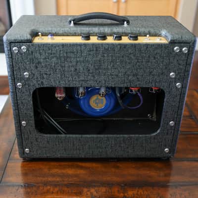 Eddie Wang Instruments Quantum Zen 1x12 Combo - Amazing Amp! image 4