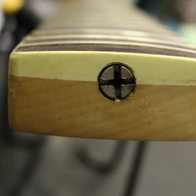 1974 Fender Jazz Bass - Sunburst - Left Handed - OHSC - Exc 9.5/10 Condition image 20