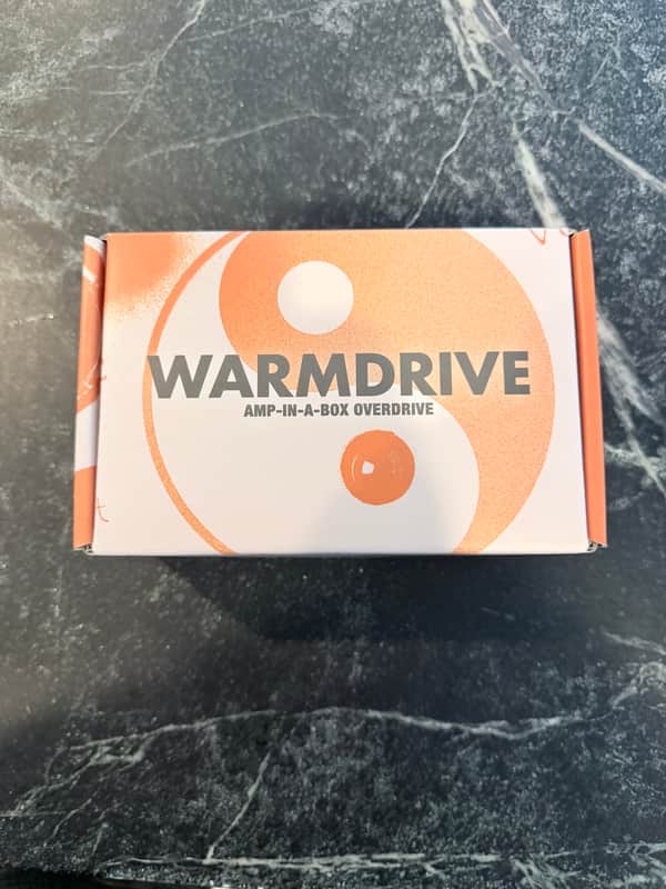 Warm Audio Warmdrive