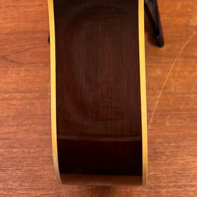 Gibson B-45-12 12-String 1966/1969 - Sunburst image 5