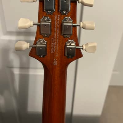 PRS SE McCarty 594 Singlecut 2023 - Present - Vintage Sunburst image 5