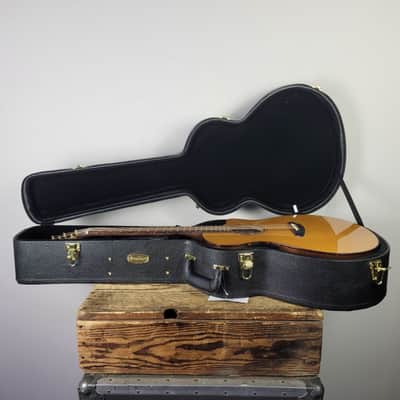 Breedlove Performer Pro Dreadnought Concerto CE - Aged Toner With OHSC Free Shipping image 15
