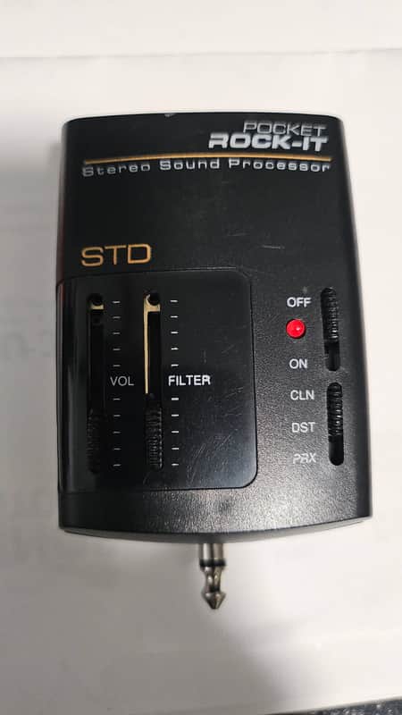 POCKET ROCKIT STD image 1