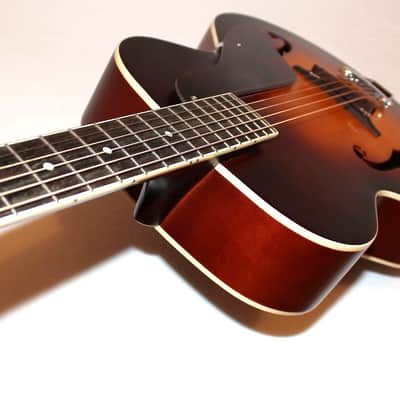 Gretsch Guitars G9550 New Yorker Archtop Acoustic Guitar image 4