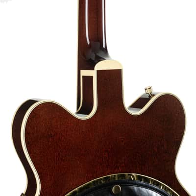 Gretsch G6122T-62 VSE Country Gentleman Walnut Stain - Semi Acoustic Custom Guitar image 10