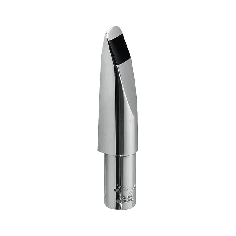 Berg Larsen BLMTSV1052SMS Vintage Metal Tenor Saxophone Mouthpiece - 105/2 image 1