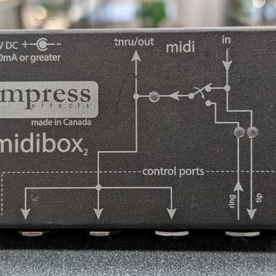 Empress Effects Midibox 2 MIDI Controller image 5