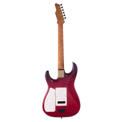 James Tyler Guitars Studio Elite HD - Transparent Jimburst / Quilted Maple Top - Made in the USA Custom Boutique Electric Guitar - NEW! image 9