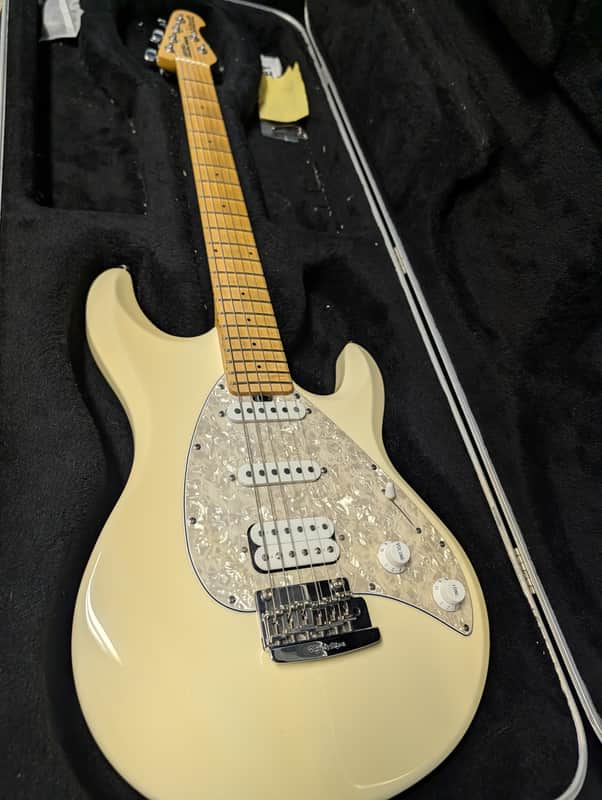 Ernie Ball Music Man Silhouette Special HSS Tremolo | Reverb