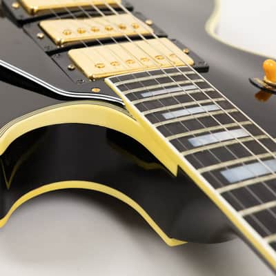 1989 Gibson Les Paul Custom 35th Anniversary, Black image 15