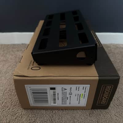 Rockboard DUO-2.0 Pedalboard with Gig Bag image 12