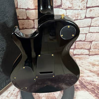PRS Mark Tremonti Signature Wood Library Tremolo Black Gold Paisley LTD 2 of 5 image 11