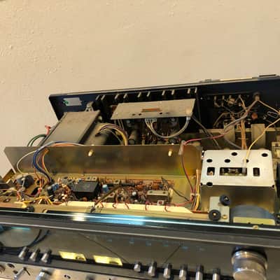 Sansui 9090db stereo receiver image 8
