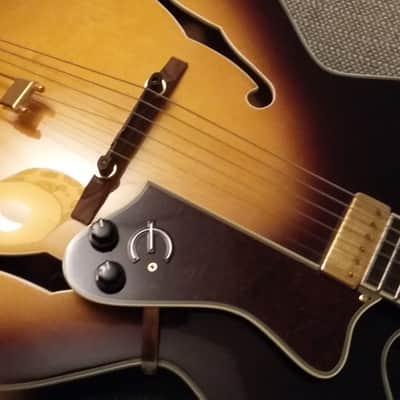 Epiphone Emperor Regent 2001 VS image 2