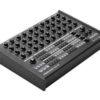 Erica Synths PĒRKONS HD-01 Hybrid Drum Machine + Synthesizer (Black) [DEMO] imagen 3