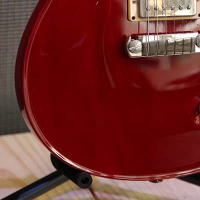 PRS McCarty Standard 20th Anniversary 2005 - Vintage Cherry image 4