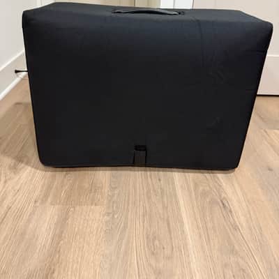 V-Boutique Custom 2x12 Speaker Cabinet – Celestion Alnico Cream & Creamback H75 + Tuki Padded Cover image 5