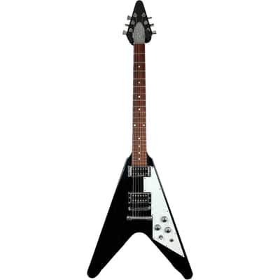 Gibson Flying V HP High Performance 2016 - Ebony image 3