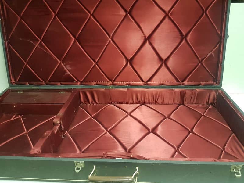 60's VOX SEMI GUITAR CASE image 1