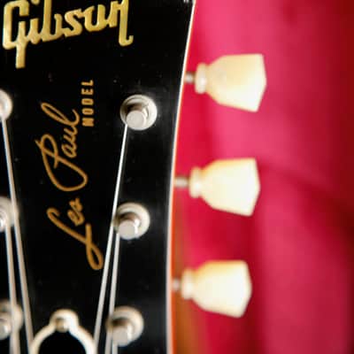 Gibson Custom Historic 1958 Les Paul Standard Honey Lemon Fade 2018 Pre-Owned image 19