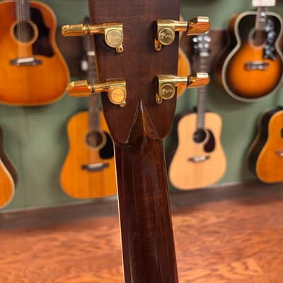 1990 Martin D-41 Natural image 19
