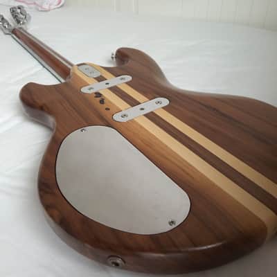 Kramer 450G Standard Natural (Aluminum Neck) imagen 6