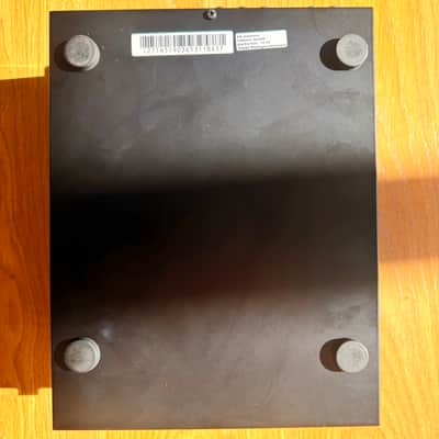 Numark M101 - 2 Channel Rack - Mount DJ Mixer 2010s - Silver image 10