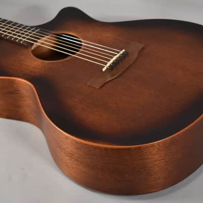 2018 Martin GPC-15ME Streetmaster Special Grand Performance Sunburst w/OHSC image 8