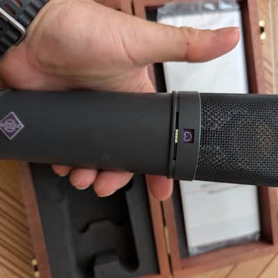 Neumann U 87 Ai Studio Set 2010 - Present - Nickel image 7