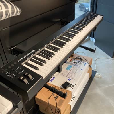 M-Audio Keystation 88 - Gearspace