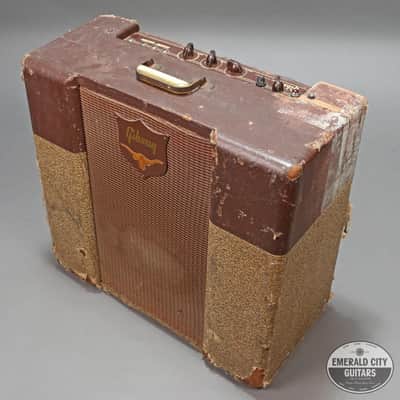 1956 Gibson GA-70 Country Western image 3