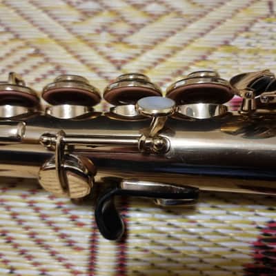Selmer Mark VI Soprano Saxophone image 3