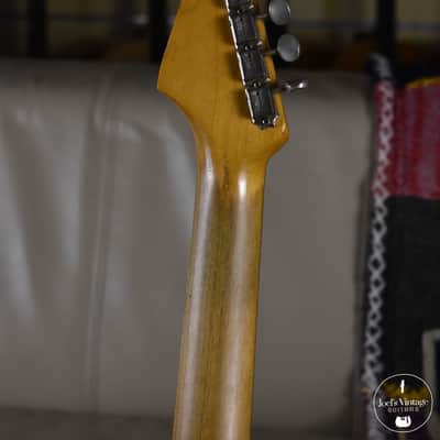 Fender Stratocaster 1964 - Sunburst image 4
