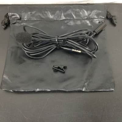 Like New / Open Box MXL MM-160 Omni-directional Lavalier Microphone for Cell Phones and Tablets, 40-18000Hz image 1