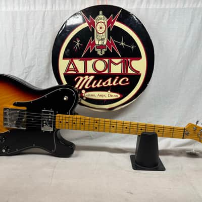 Fender American Vintage '72 Telecaster Custom | Reverb