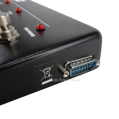 Marshall Mode Four MF350 6 Way Foot Controller guitar pedal M-PEDL-10032 image 2