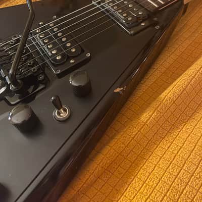 Jackson Rhoads RR-3 -- earlier Pro Series (early - mid-2000's) -- Made in Japan, recently set-up player!! image 10