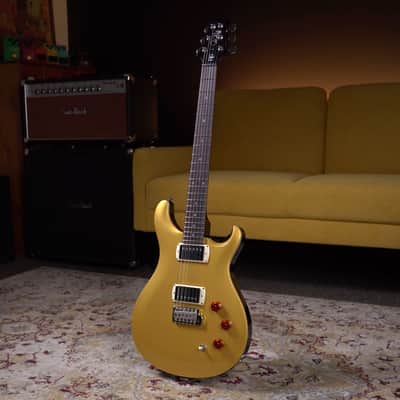 New PRS SE DGT Standard - Gold Top image 9