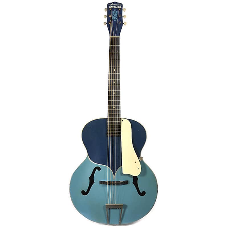 Harmony H1221 Catalina Archtop image 1