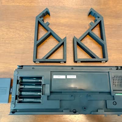 Roland JU-06A with Custom Stand image 6