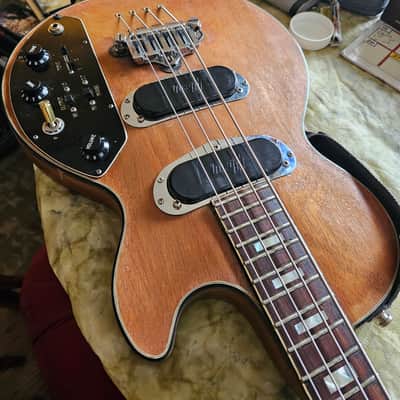 Gibson Professional Bass 1973 - Natural image 3